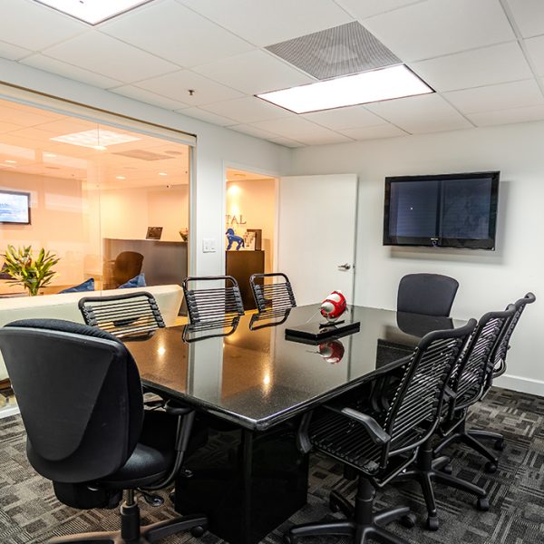 sala de conferencia miami